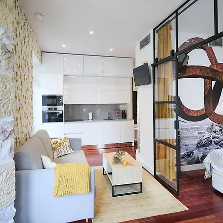 Hamar Apartamento San Sebastián