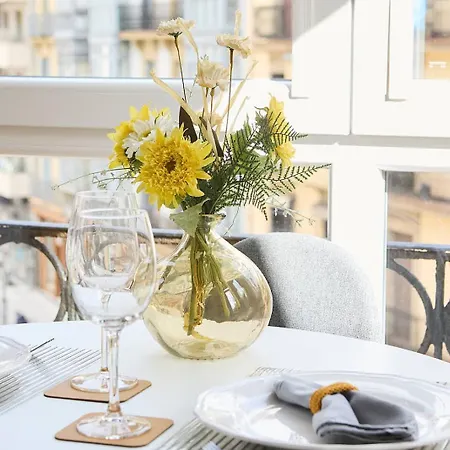 Apartamento Hamar San Sebastián