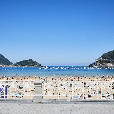 Apartament Hamar San Sebastián
