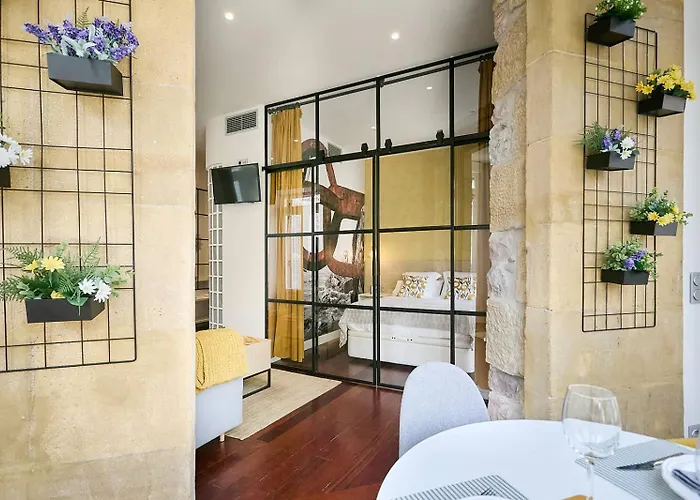 Hamar Apartamento San Sebastián