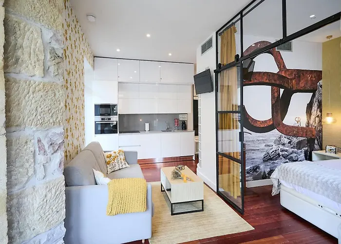 Hamar Apartamento San Sebastián