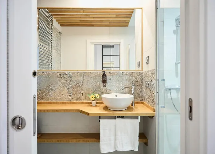 Hamar Apartamento San Sebastián