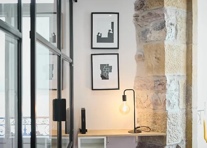 Hamar Apartamento San Sebastián