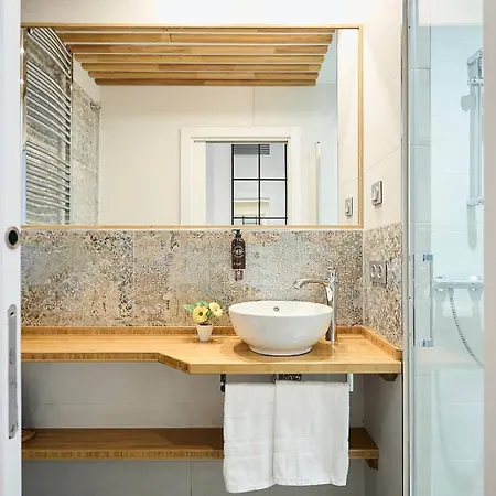 Hamar Appartement San Sebastian