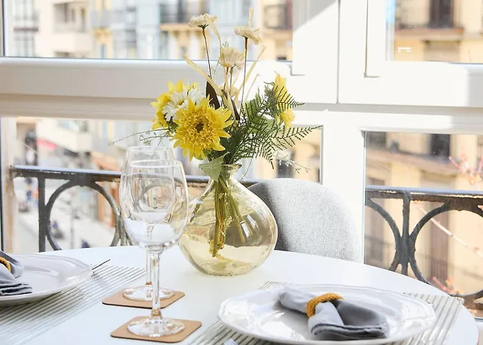 Daire Hamar San Sebastián