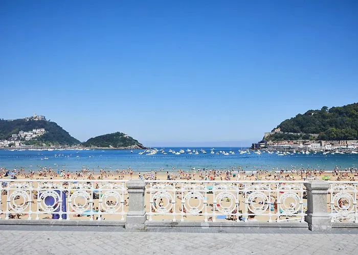 Daire Hamar San Sebastián